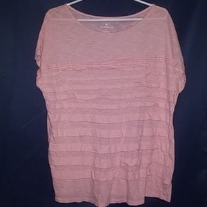 Pink Blouse